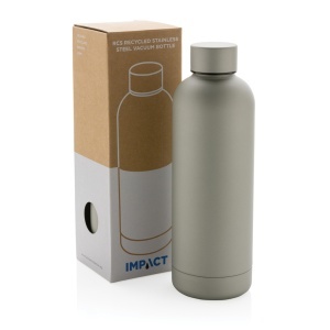 XD RCS Recycled stainless steel Impact vacuum bottle - Img 4