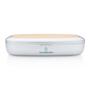XD Rena UV-C steriliser box with 5W wireless charger