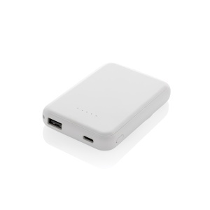 XD Stellar RCS recycled plastic 5000 mah 5W magnetic powerbank - Img 5