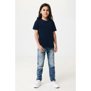 XD Tricou ușor din bumbac reciclat IQONIQ Koli pentru copii - Img 7