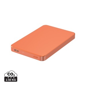 XD Urban Vitamin Marin 5000mAh magnetic 15W wireless powerbank - Img 4