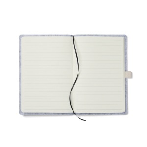 XD VINGA Albon GRS recycled felt notebook - Img 4