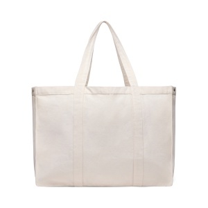 XD VINGA Hilo AWARE™ recycled canvas maxi tote bag - Img 1