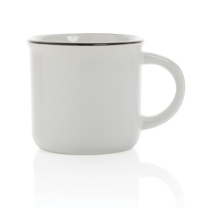 XD Vintage ceramic mug 280ml - Img 9