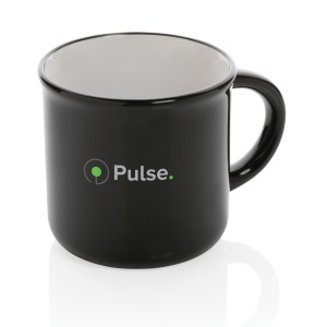XD Vintage ceramic mug 280ml