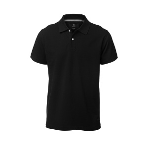 Yale Men - The luxurious classic polo Fabric: 250 g/m² - Img 3