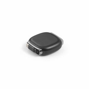 Yalow Cable rPVC. Retractable USB-C to USB-C. 60W Fast Charge - Img 3