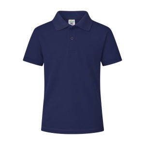 YPS180 - Kids Colour Polo Shirt "keya" 100% Ring Spun Cotton, Piqué 180 g/ m2 - Img 9