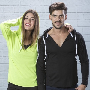 Yuk - Adult T-Shirt TC. 15% Cotton/ 85% Polyester 160 g/ m2 - Img 3