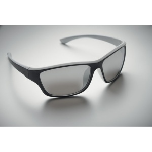 YUMA Mirrored sport sunglasses UV400 - Img 14