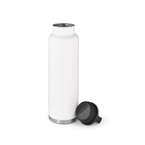 AO Sticlă Colorado 2 în 1 rSS 760 ml. Perete dublu și etanșă