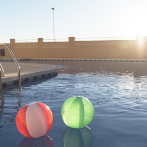Zeusty - Beach Ball PVC Deflated Size: 37 cm. Inflated Size: 28 cm - Img 3