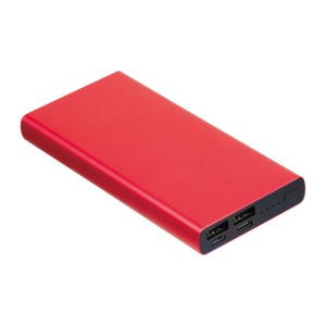 MC Powerbank din aluminiu reciclat 10.000 mAh