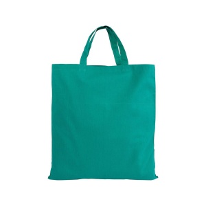 135 g/m2 cotton shopping bag, short handles - Img 8