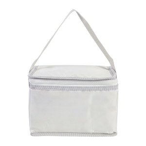 210T polyester cooler bag silver inside - Img 14