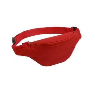 600 D Polyester slim, 1 pocket, with adjustable waist strap and clip closure - Img 7