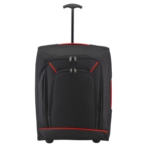 600D polyester soft trolley - Img 5