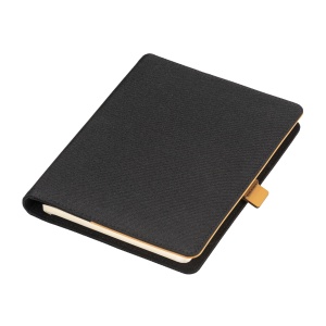 A5 block binder made of R-PET with metal hook closure - Img 4