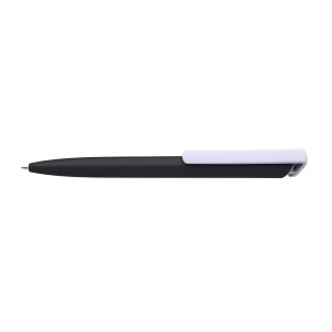 ADO™ BOIA Plastic ballpoint pen black - Img 1
