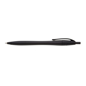 ADO™ EASO DARK Plastic ballpoint pen - Img 6