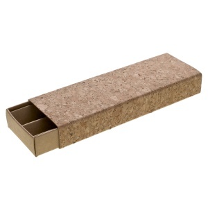 ADO™ RECO II Box for 2 pens. cork/paper - Img 2