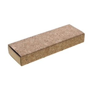 ADO™ RECO II Box for 2 pens. cork/paper - Img 1