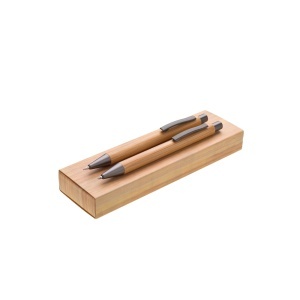 ADO™ RIVET Set bambus/metal BP+MP - Img 1