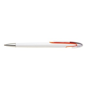 ADO™ SORA Plastic ballpoint pen /D - Img 3