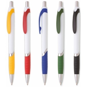 ADO™ TEMPO Plastic ballpoint pen - Img 4
