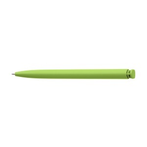 ADO BOIA plastic ballpoint pen light green - Img 17