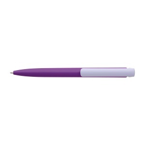 ADO BOIA plastic ballpoint pen purple - Img 22