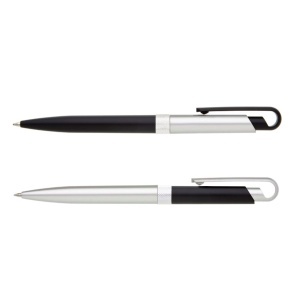 ADO FIROL COMBINATION Plastic ballpoint pen 50+50PCS