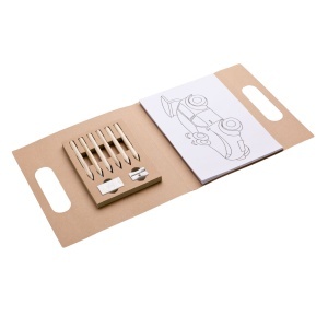 ADO Kit de desen BAMBI
