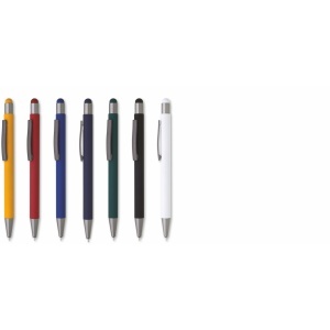 ADO ROGET SOFT SG Metal ballpoint pen - Img 5