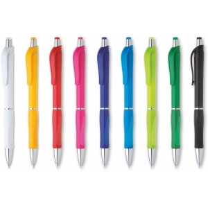 ADO SALA SG Plastic ballpoint pen, 0,5mm microtip - Img 4