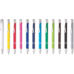 ADO SIONA SOFT* Metal ballpoint pen - Img 5