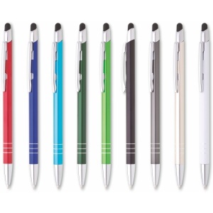 ADO SOTTI TOUCH Metal ballpoint pen - Img 5