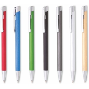 ADO ZERA Metal ballpoint pen - Img 5