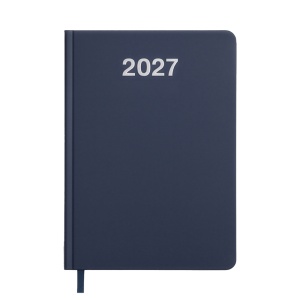 Agenda zilnică 2027. Copertă rigidă din cart laminat mat - Img 1