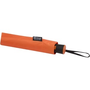 Agnes 21" foldable auto open RPET umbrella - Img 12