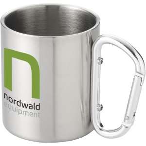 Alps 200 ml insulated mug with carabiner - Img 5