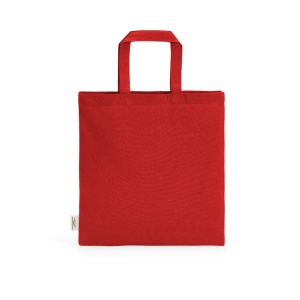 Aneto Sacoșă de cumpărături din bumbac 140 g/m², mânere 30 cm - Img 4