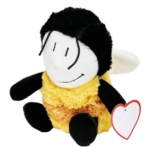 ANNI Plush Bee - Albină de pluș ANNI - Img 3