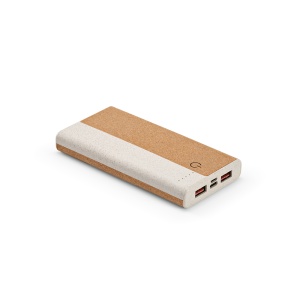 AO™ Archimedes Powerbank Cork Battery 10 000 mAh
