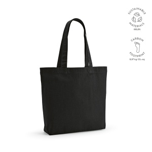 AO™ Blanc Shopping Bag Recycled Cotton 220 gsm