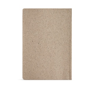 AO™ Checkhov Notebook A5 Tea Paper 80 gsm