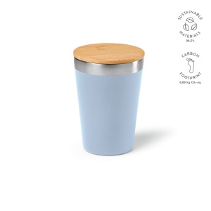 AO™ Don Travel Cup Recycled Stainless Steel 400 ml