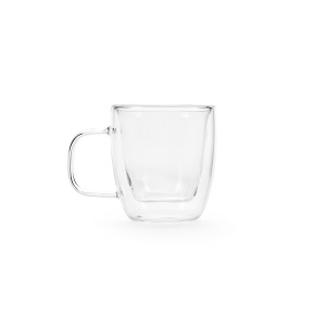 AO™ Elbe 75 Mug Borosilicate Glass 65ml