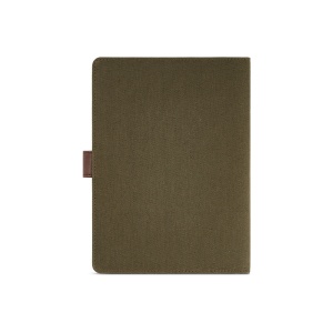 AO™ Eliot A5 Folder Recyled Cotton