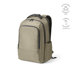 AO™ New York Laptop Backpack 20L recycled Nylon